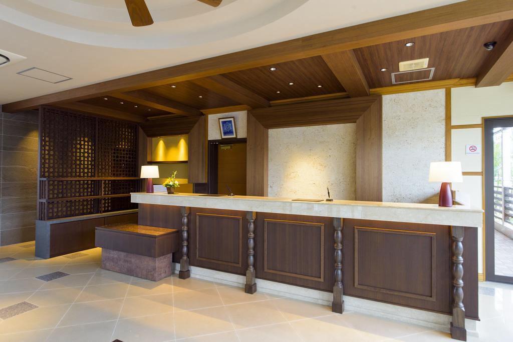 Best Western Okinawa Onna Beach Exterior foto